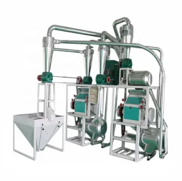 Factory Sale Automatic Stone Mill for Flour and Corn Milling