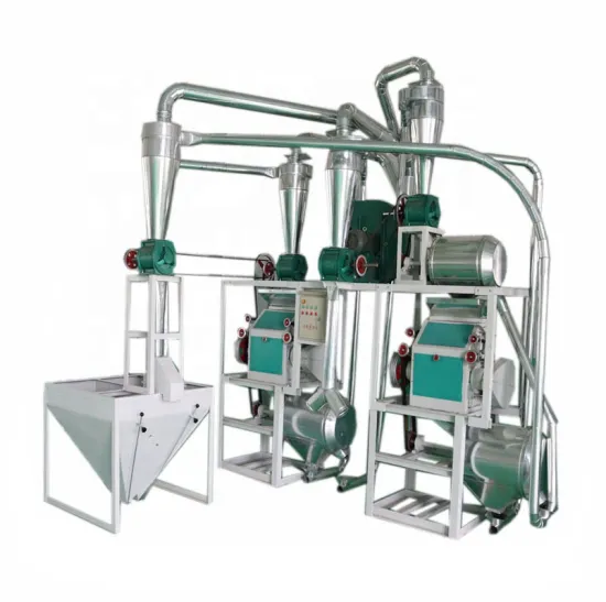 Factory Sale Automatic Stone Mill for Flour and Corn Milling