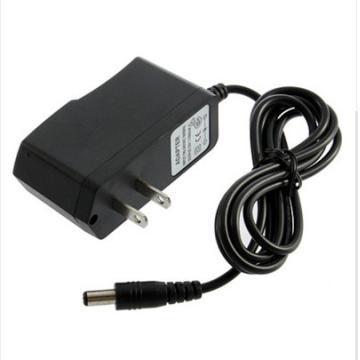 CCTV Power Adapter 12V,0.5A, Single output, Wall mount, US Plug