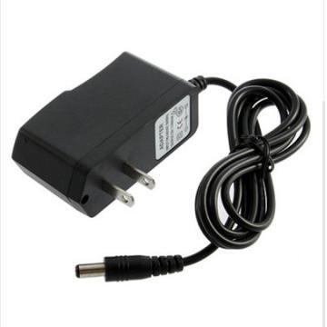 CCTV Power Adapter 12V,0.5A, Single output,US Plug