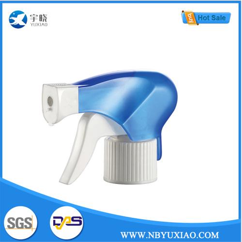 Спрей-дозатор Blue Trigger с белой крышкой