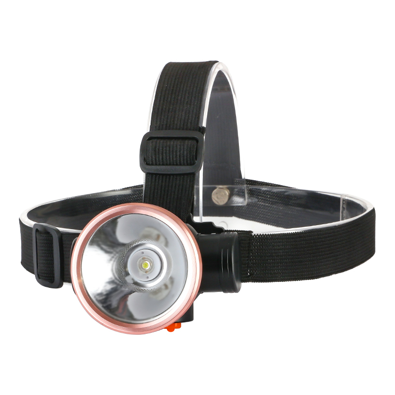 DP LED 50W High Power Rechargeable Rotatable Headlamp