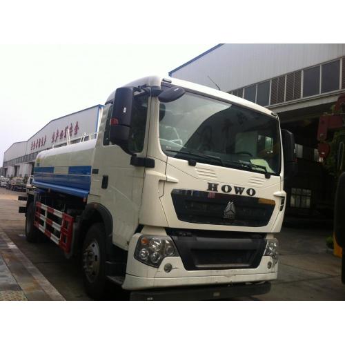 Brand New HOWO 4X2 10000litres Water Spraying Truck