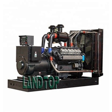 diesel genarator silent and open type good price