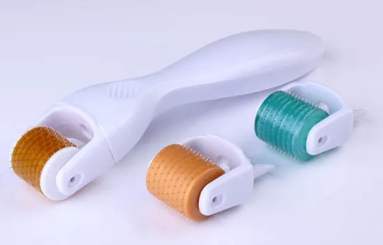 Replacement Roller Microneedling Skinroller Wrinkles