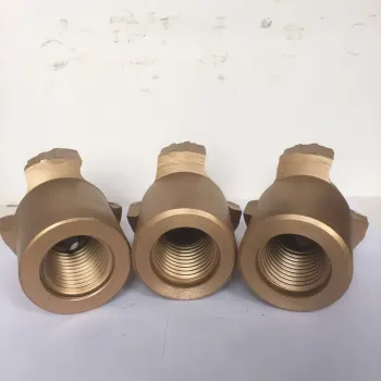 Chinese Manufacturer Offers Small Water Drilling Bits for Mini Drill Machines