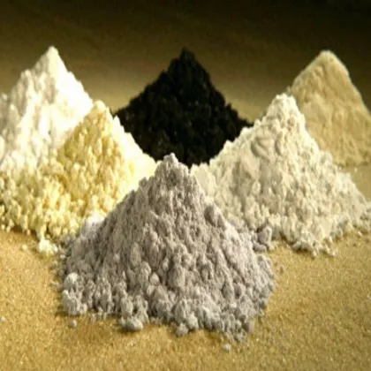 High Grade 99.99% Cerium Oxide Powder for Rare Earth Polishing Products - Inner Mongolia