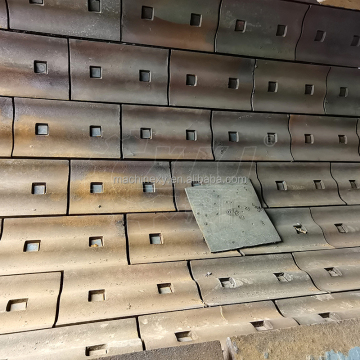 High Manganese Casting Steel Liner Supplier