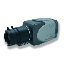 30 Meters Ir Digital Color Sony 673 Ccd + Nextchip 2040 Dsp Camera High Resolution 9 - 18v