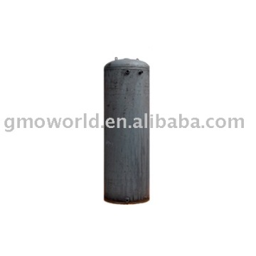 Porcelain Enamel Bare Cylinder boiler for heat pump water heater