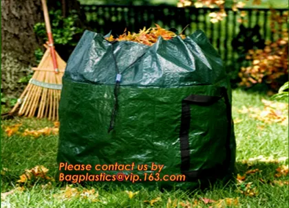 Garden related products, garden products, garden tools, Garden Fabric Grow Bags, garden waste bag, self standing yard waste bags