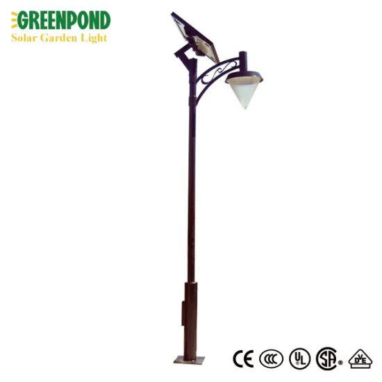 Excellent High Lumen Solar Garden Light