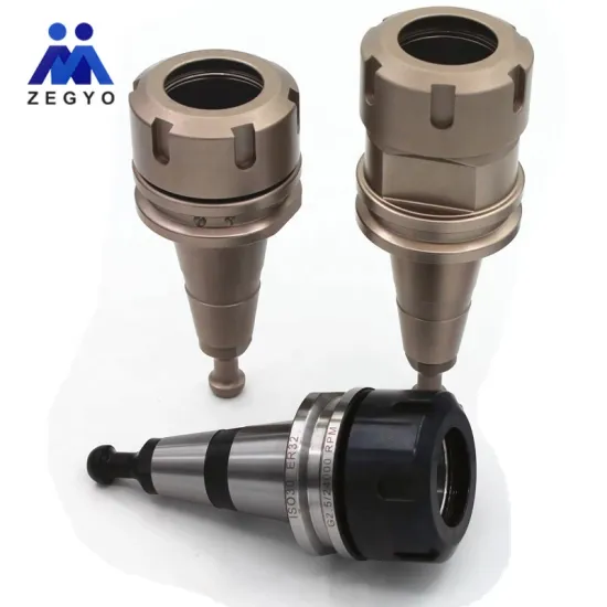 ISO 9001 Certified Fangzheng 20CrMnTi HRC58-62 ATC ER32 Collet Holder Chuck Arbor Manufacturing Plant (3 Months Plastic Box)