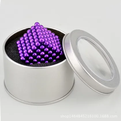 Buck Bucky Neodymium Magnet Color Bulk Magnetic Balls