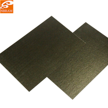 Phlogopite mica sheet for insulation