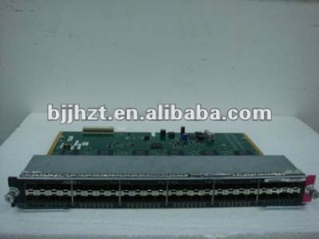New original WS-X4248-FE-SFP Cisco Catalyst 4500 Fast Ethernet , 48-Port 100BASE-X (SFP) Switch