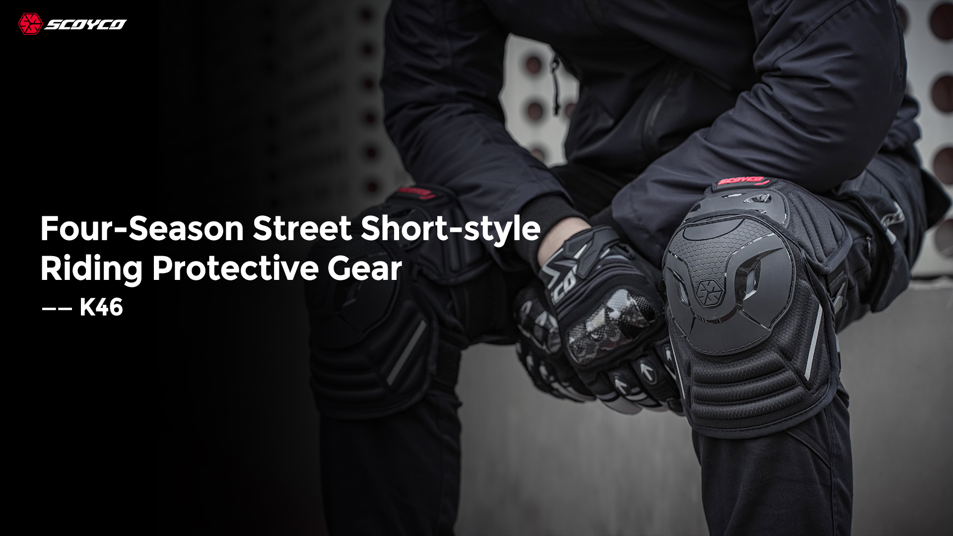motorcycle knee protection