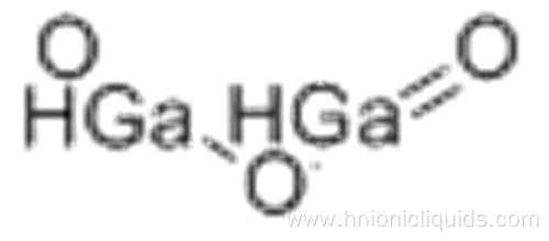 Gallium oxide (Ga2O3) CAS 12024-21-4