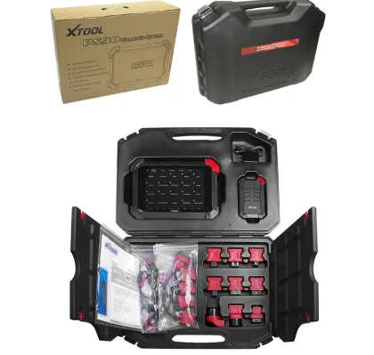 XTOOL PS90: Multi Car Diagnostic Tool Scanner