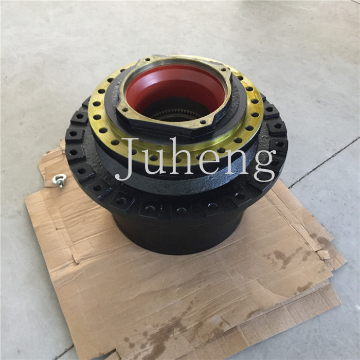 YB60000249 ZX870-3 Travel Gear Box для Hitachi