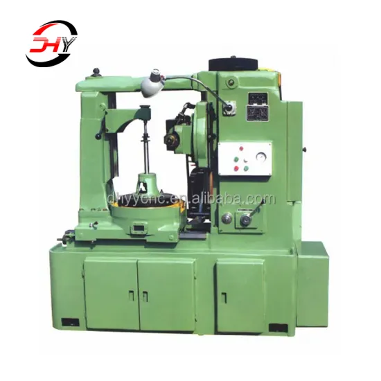 Dehai Gear Hobbing Machine Y38-1: Good Quality and Affordable
