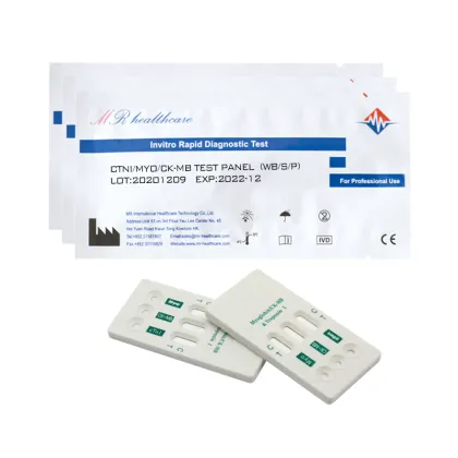 CK-MB Creatine Kinase-MB Test Kits