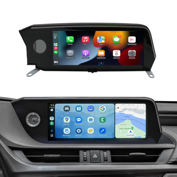 Lexus ES 2013-2021 10.25" HD Touch Screen Linux Wireless CarPlay Android Auto Head Unit