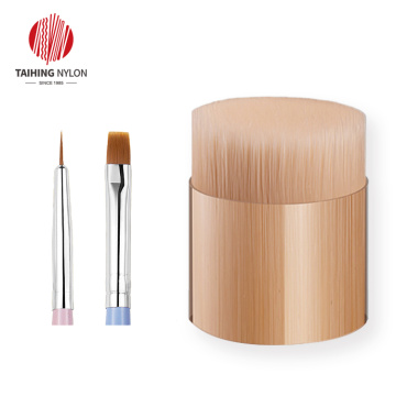 PBT filament nail art brush