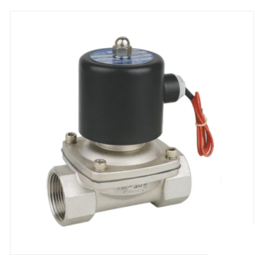Injap solenoid keluli tahan karat berkualiti tinggi