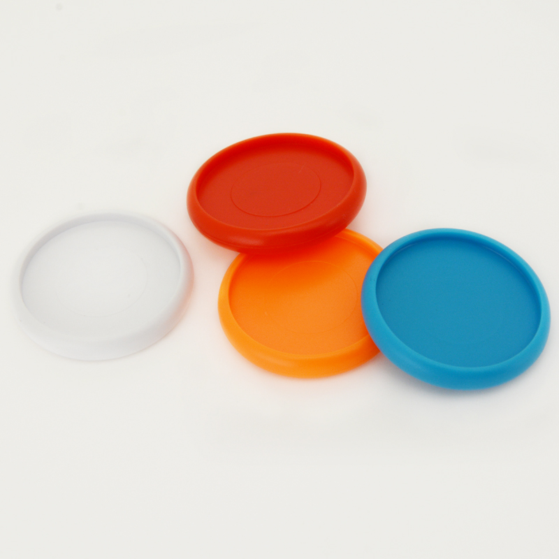 12pcs 38mm Binding Dics Buckle Color Button-like Binder Accessories Mushroom Hole Books Buckle Ring Bingding Disc Binding