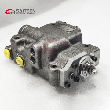 Excavator Parts: K3V63DTP-OE02 Regulator and Hydraulic Pump Components