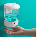 Dispensador automático de jabón automático de gran capacidad