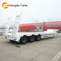 Aluminum Gooseneck Trailer