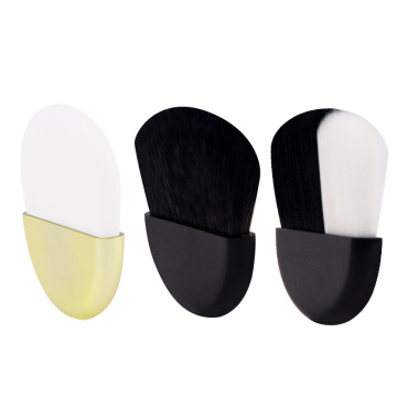 Private Label Cruelty-Free Vegan Makeup Brush: Best-Selling Mini Compact Blush Brush
