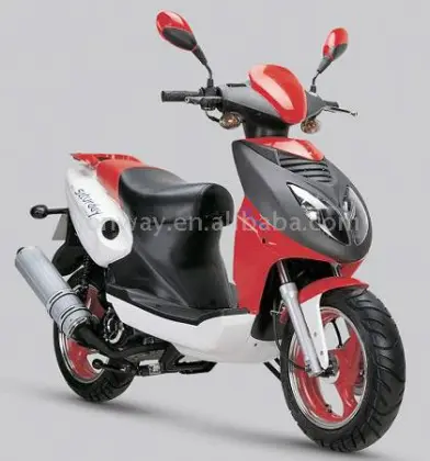 YY50QT-30,YY125T-30,YY150T-30 gas scooters