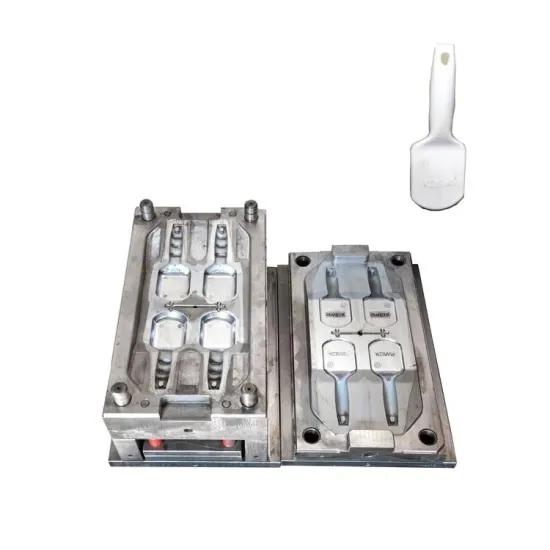 customize Plastic injection brush mould