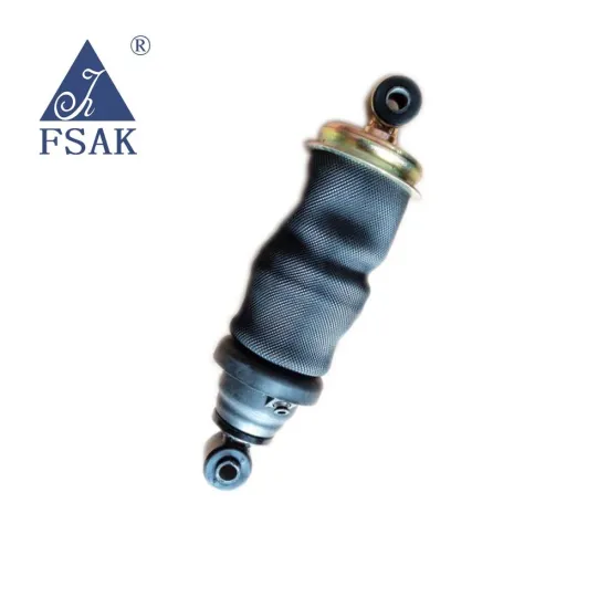MAN TGA Truck Shock Absorber - 81417226053