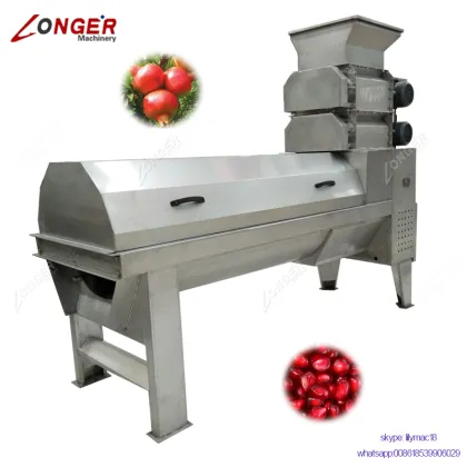 Pomegranate Shelling Machine: Efficiently Peel Pomegranates with Our Sheller