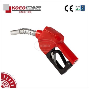 120L Automatic Fuel Nozzle for Fuel Station Dispenser Fuel Dispenser Parts