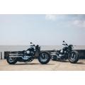 China Classic motorcycle for bobber 250CC Supplier