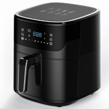 1600W 6.5L Healthy No Oil Air Fryer: The Best Kitchen Companion for Smart Cooking