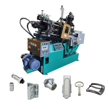 PLC-Controlled Full Automatic Zamak Die Casting Machine: Precision and Efficiency in Metal Manufacturing