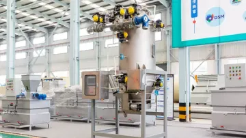 Fully Automatic Vertical Pressure Leaf Filter for Oil and Diatomaceous Earth Filtration