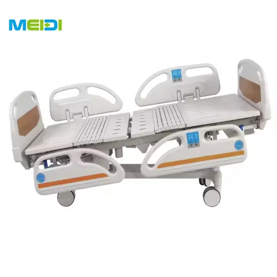 New Products New Design Hospital Icu Electric Bed