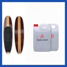 Epoxy Carbon Fiber Polyurethane Coating Marine Resin