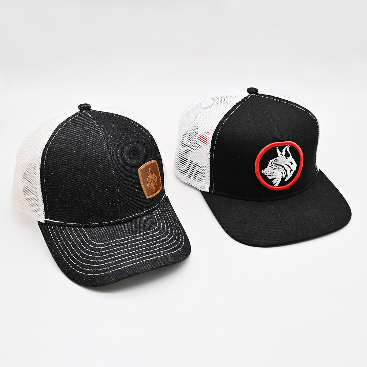 Embroidered Logo Baseball Cap Embroidered Logo Baseball Cap