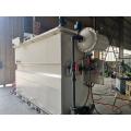 Large capacity and efficient clarification air flotation