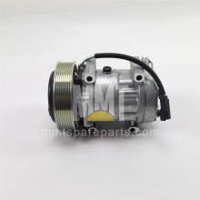 567-5159 5675159 Air Conditioner Compressor for 336 C9.3 336GC 340 336E 374F 390FL 395 Excavator