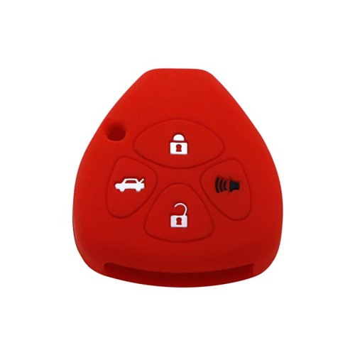 toyota car remote control key case cover protector
