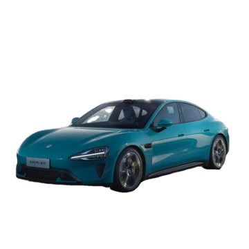 2024 Small Mi Su7 800 km All Wheel Drive Ultra Long Range Advanced Intelligent Drive Max Version